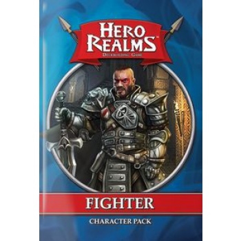 Hero Realms - Fighter Character Pack Expansion